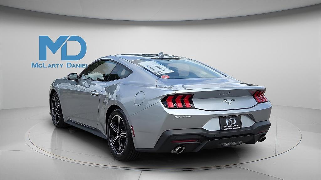 new 2025 Ford Mustang car, priced at $29,328