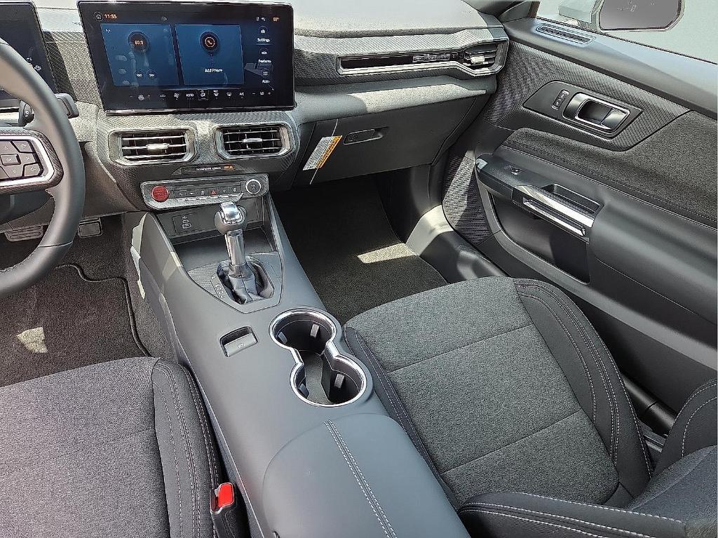 new 2025 Ford Mustang car, priced at $29,328