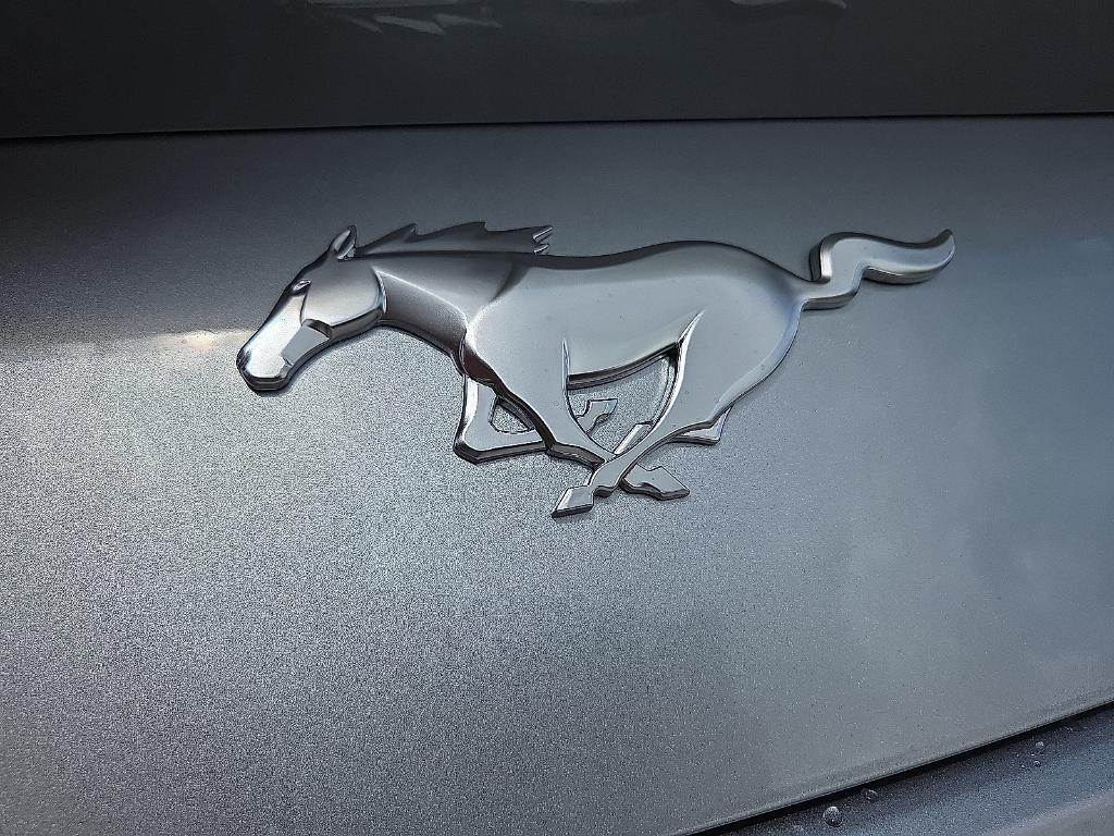 new 2025 Ford Mustang car, priced at $29,328