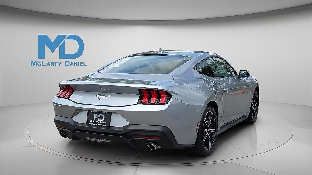 new 2025 Ford Mustang car, priced at $29,328