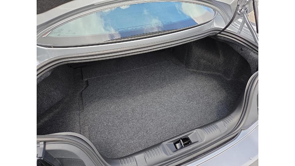 new 2025 Ford Mustang car, priced at $29,328