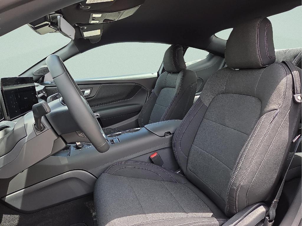 new 2025 Ford Mustang car, priced at $29,328