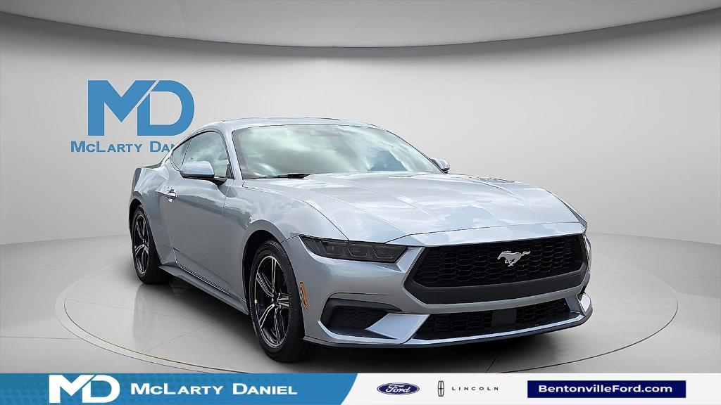 new 2025 Ford Mustang car, priced at $30,499