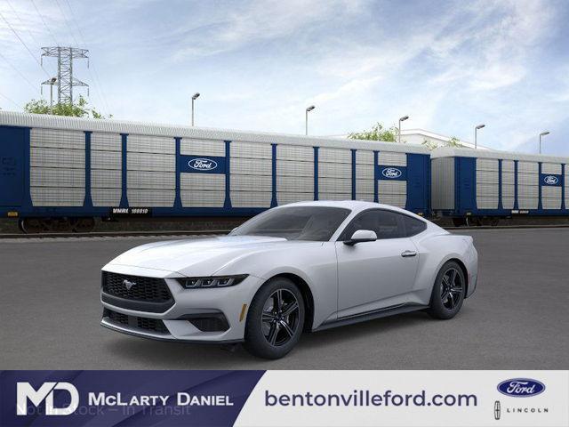 new 2025 Ford Mustang car, priced at $31,169
