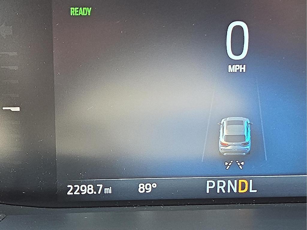 new 2025 Ford Escape car, priced at $25,590