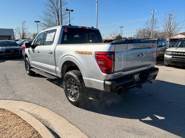 new 2025 Ford F-150 car, priced at $75,646