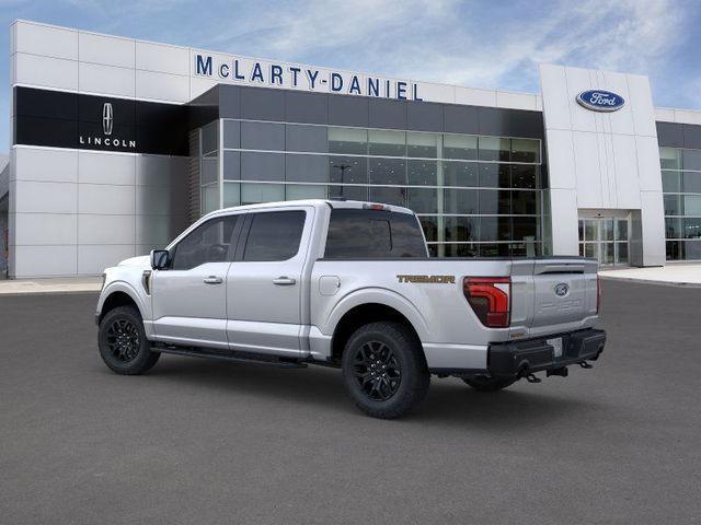 new 2025 Ford F-150 car, priced at $75,646