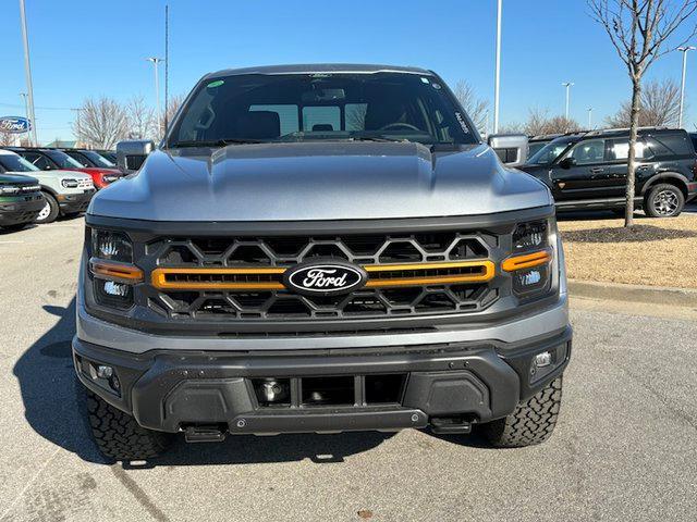 new 2025 Ford F-150 car, priced at $75,646