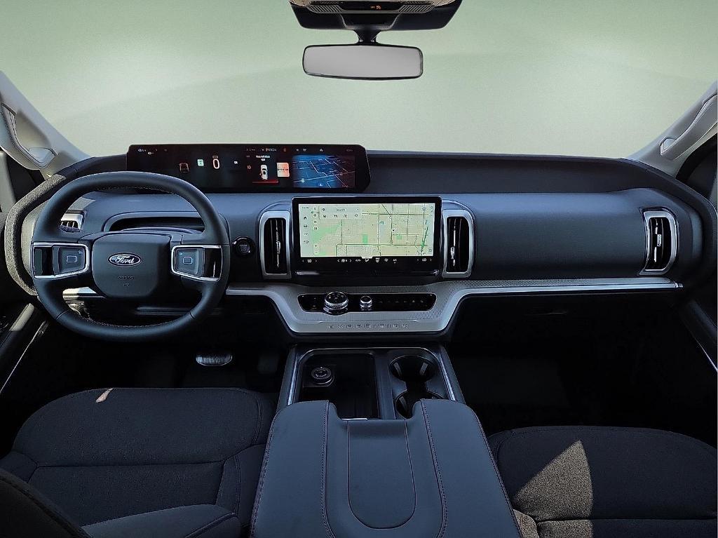 new 2025 Ford Expedition car, priced at $63,615