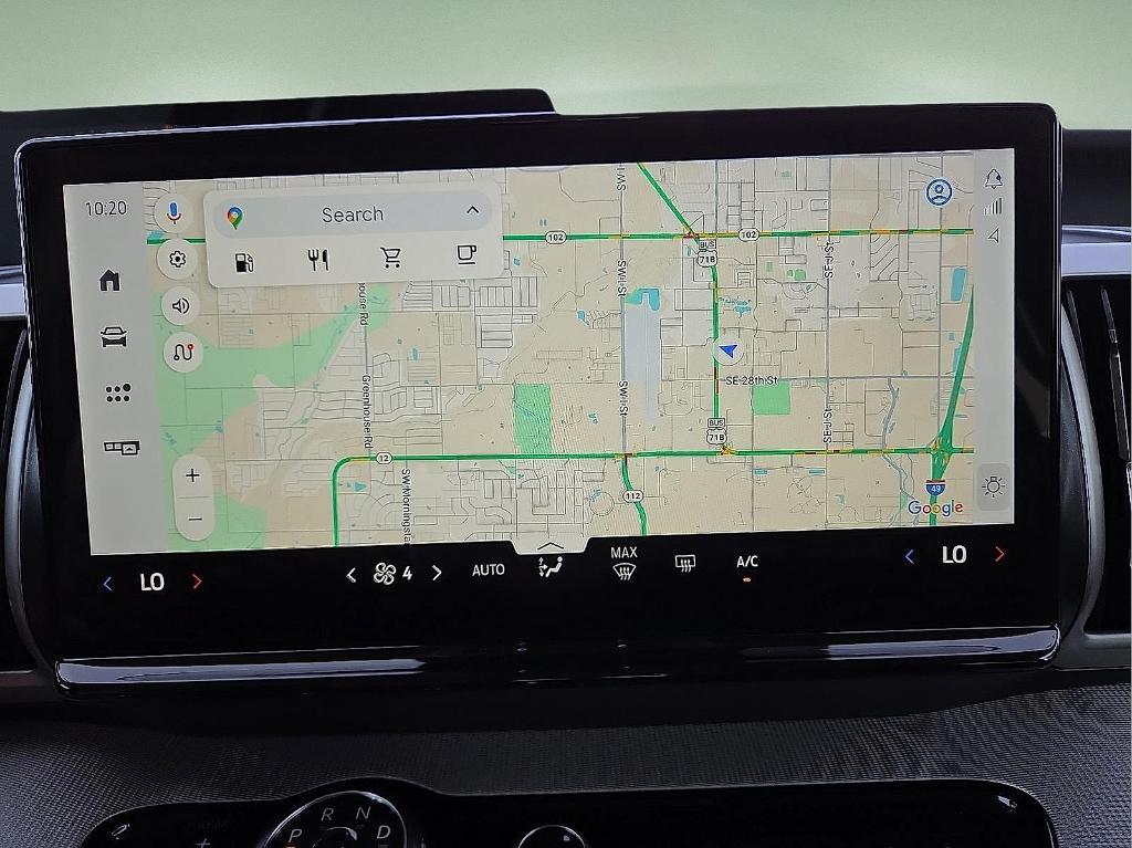 new 2025 Ford Expedition car, priced at $63,615