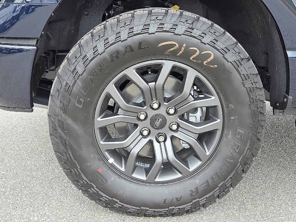 new 2025 Ford F-150 car, priced at $61,598