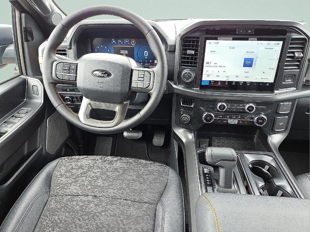 new 2025 Ford F-150 car, priced at $61,598