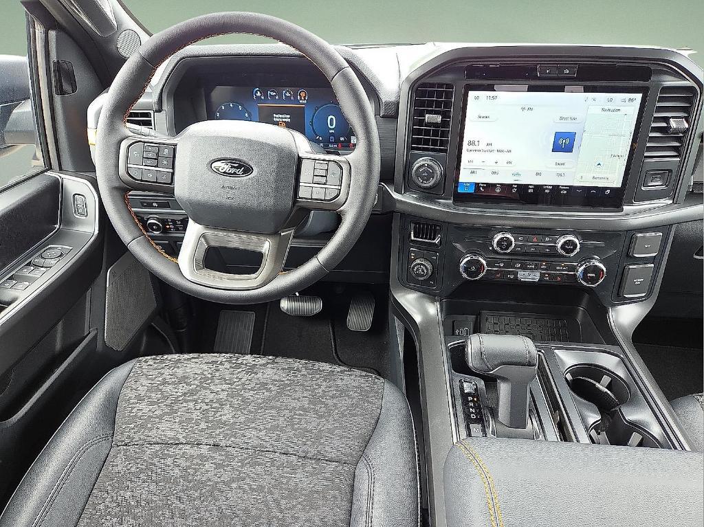 new 2025 Ford F-150 car, priced at $62,275