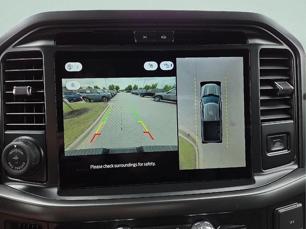 new 2025 Ford F-150 car, priced at $61,598