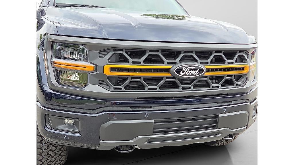 new 2025 Ford F-150 car, priced at $61,598