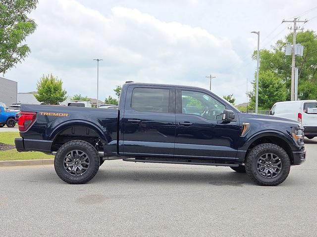 new 2025 Ford F-150 car, priced at $62,952
