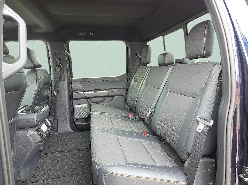 new 2025 Ford F-150 car, priced at $61,598