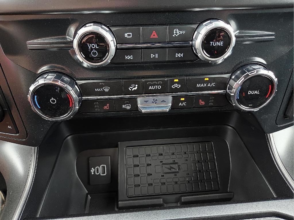 new 2025 Ford F-150 car, priced at $61,598