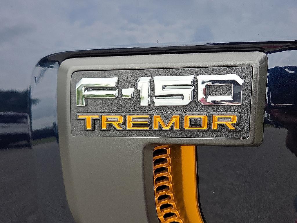 new 2025 Ford F-150 car, priced at $61,598