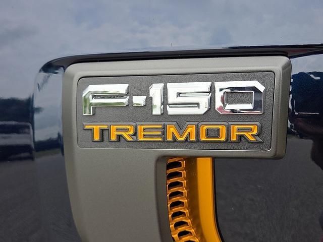 new 2025 Ford F-150 car, priced at $62,952