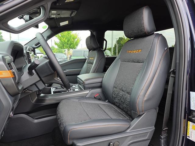 new 2025 Ford F-150 car, priced at $62,952