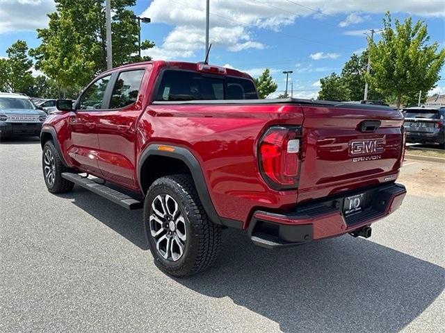 used 2023 GMC Canyon car, priced at $42,995