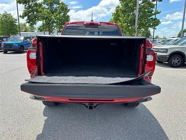 used 2023 GMC Canyon car, priced at $42,995