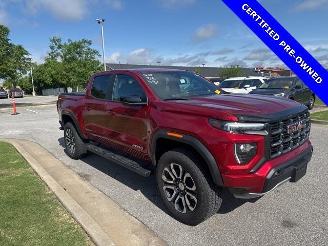 used 2023 GMC Canyon car, priced at $43,990