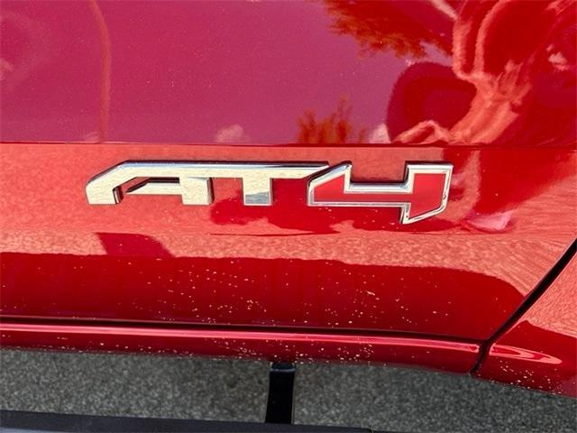 used 2023 GMC Canyon car, priced at $42,995