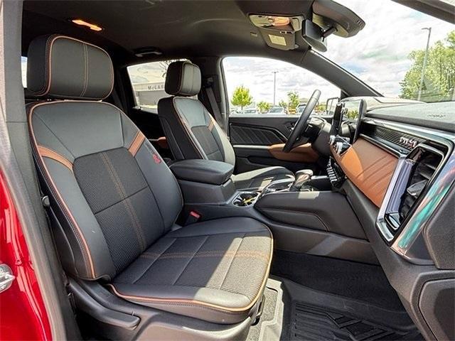 used 2023 GMC Canyon car, priced at $42,995