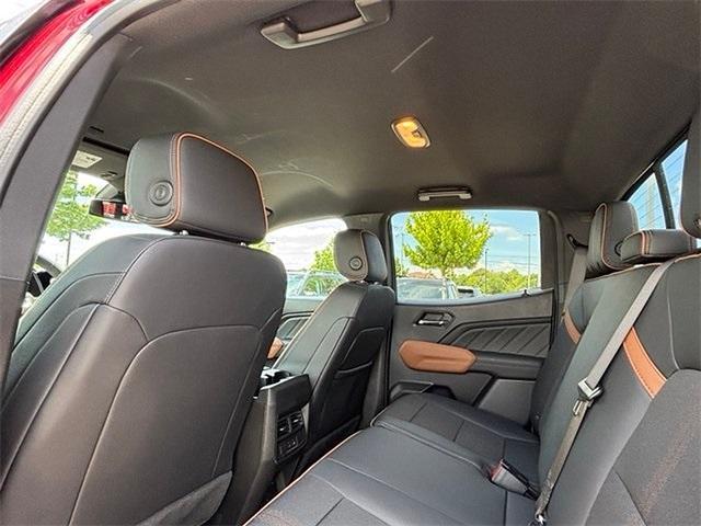 used 2023 GMC Canyon car, priced at $42,995