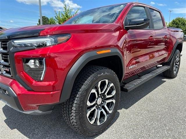 used 2023 GMC Canyon car, priced at $42,995