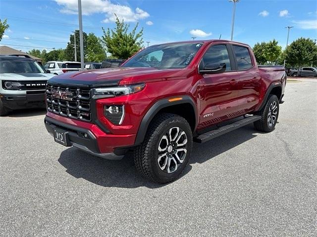 used 2023 GMC Canyon car, priced at $42,995