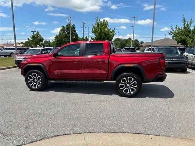 used 2023 GMC Canyon car, priced at $42,995