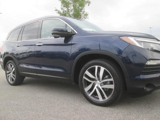 used 2018 Honda Pilot car, priced at $25,370