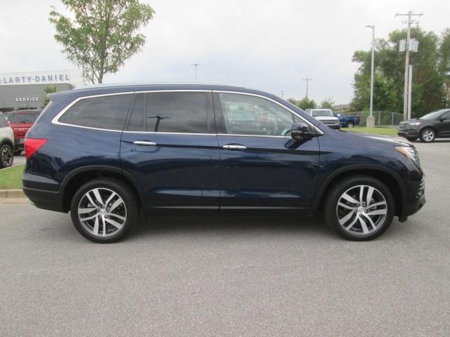 used 2018 Honda Pilot car, priced at $25,370