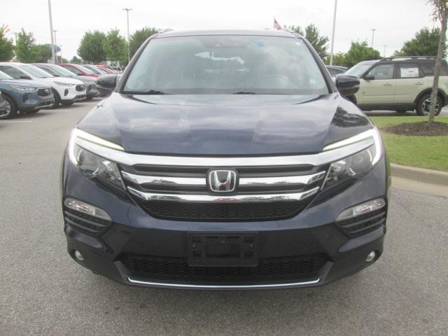 used 2018 Honda Pilot car, priced at $25,370