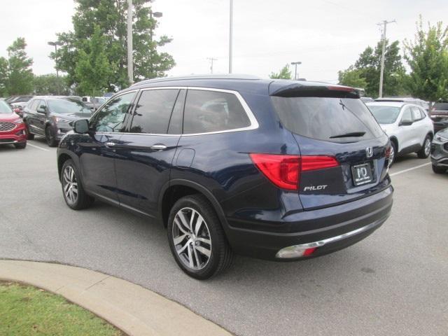 used 2018 Honda Pilot car, priced at $25,370