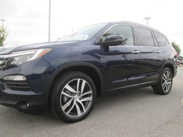 used 2018 Honda Pilot car, priced at $25,370