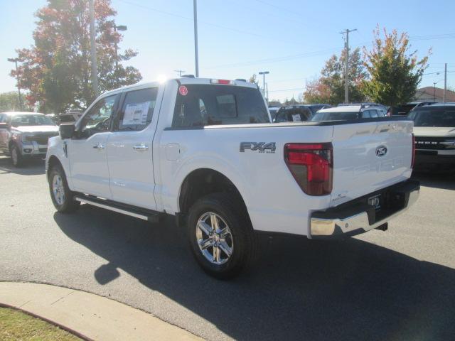 new 2024 Ford F-150 car, priced at $54,506