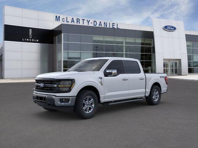 new 2024 Ford F-150 car, priced at $54,506