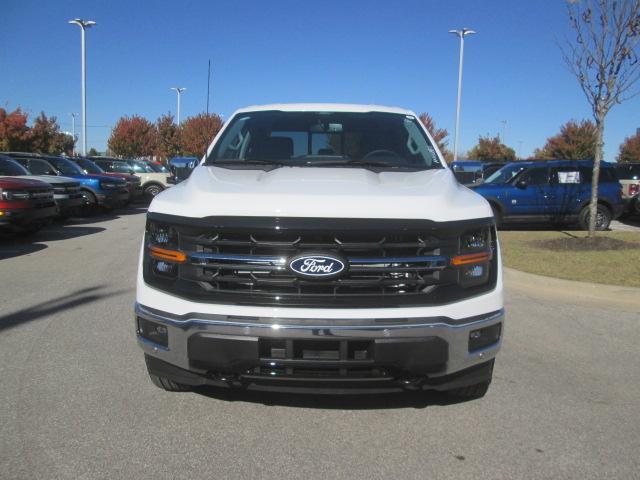 new 2024 Ford F-150 car, priced at $54,506