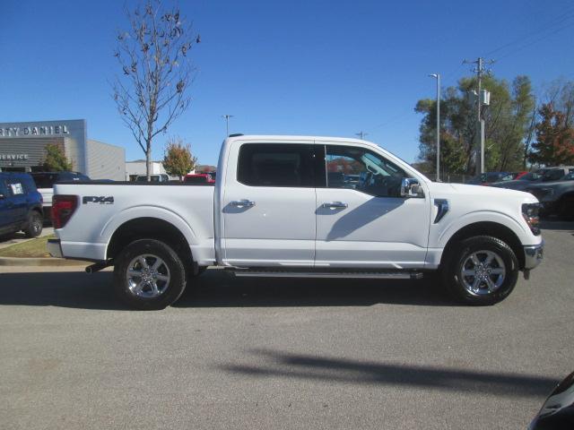 new 2024 Ford F-150 car, priced at $54,506