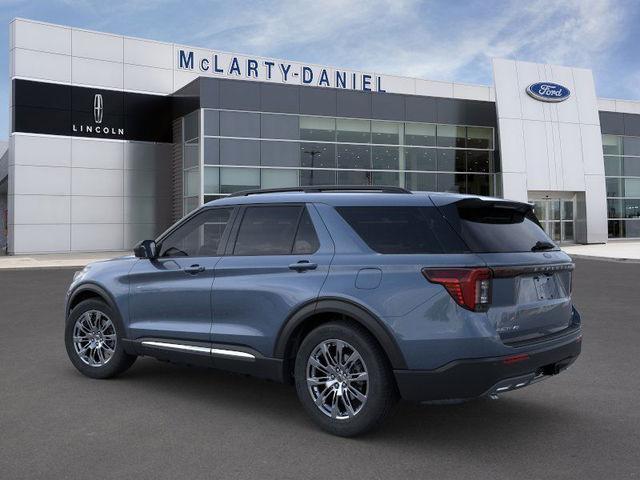 new 2025 Ford Explorer car, priced at $46,383