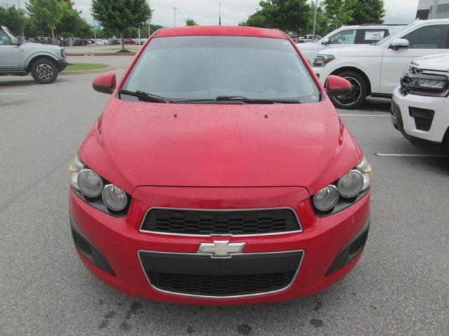used 2013 Chevrolet Sonic car, priced at $4,995