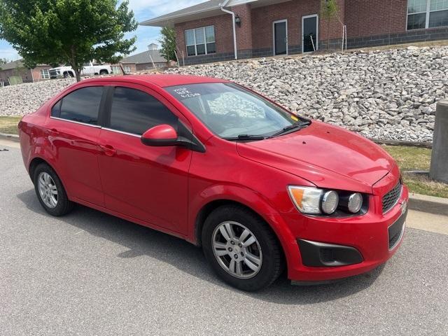 used 2013 Chevrolet Sonic car, priced at $6,800