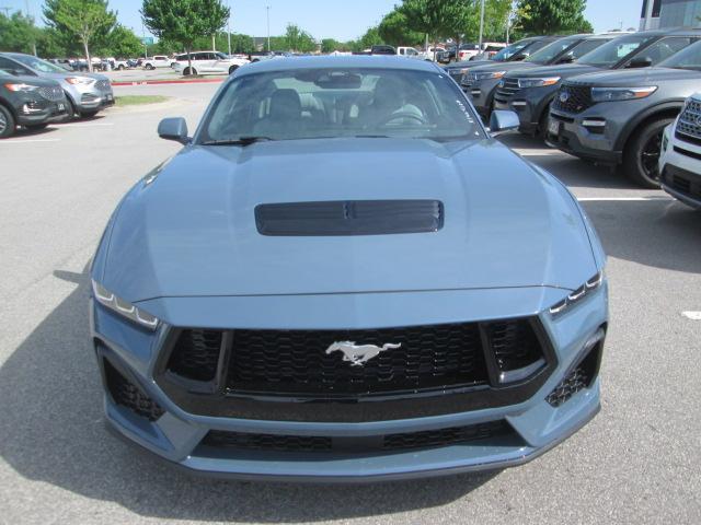 new 2024 Ford Mustang car, priced at $44,769