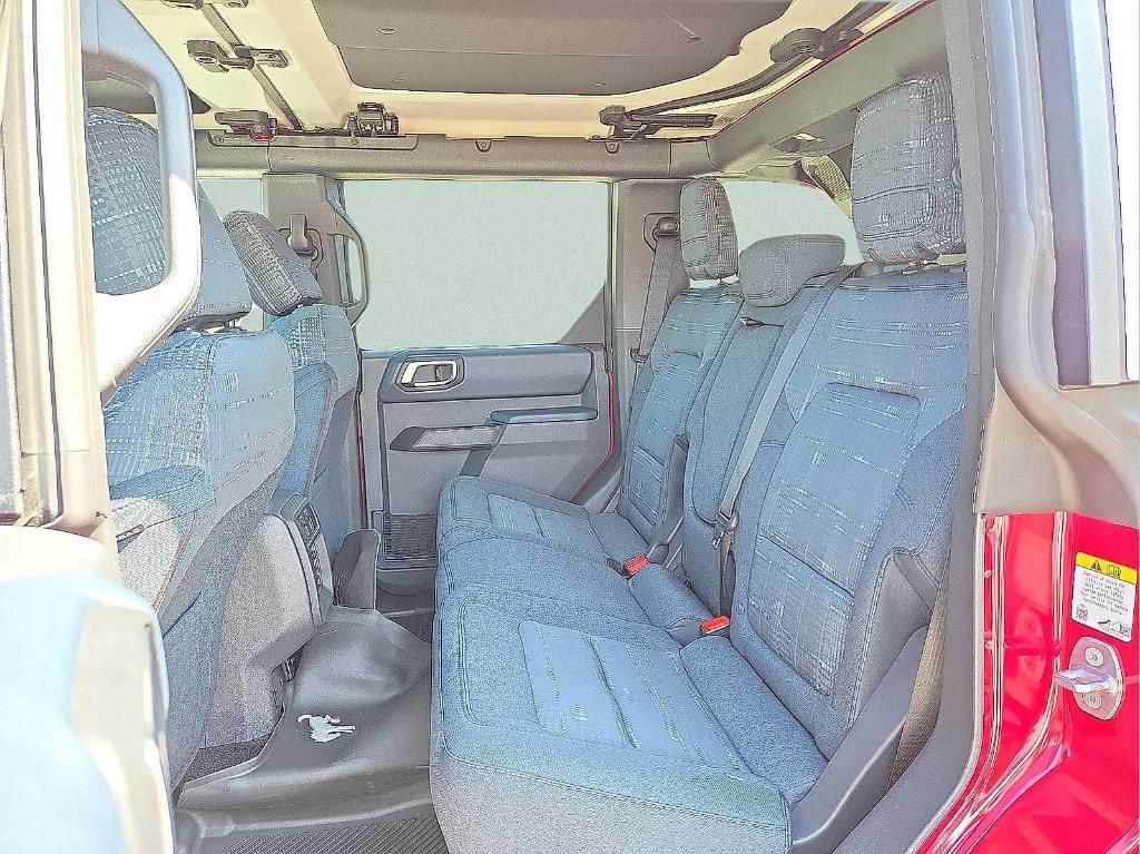 new 2025 Ford Bronco car, priced at $51,966