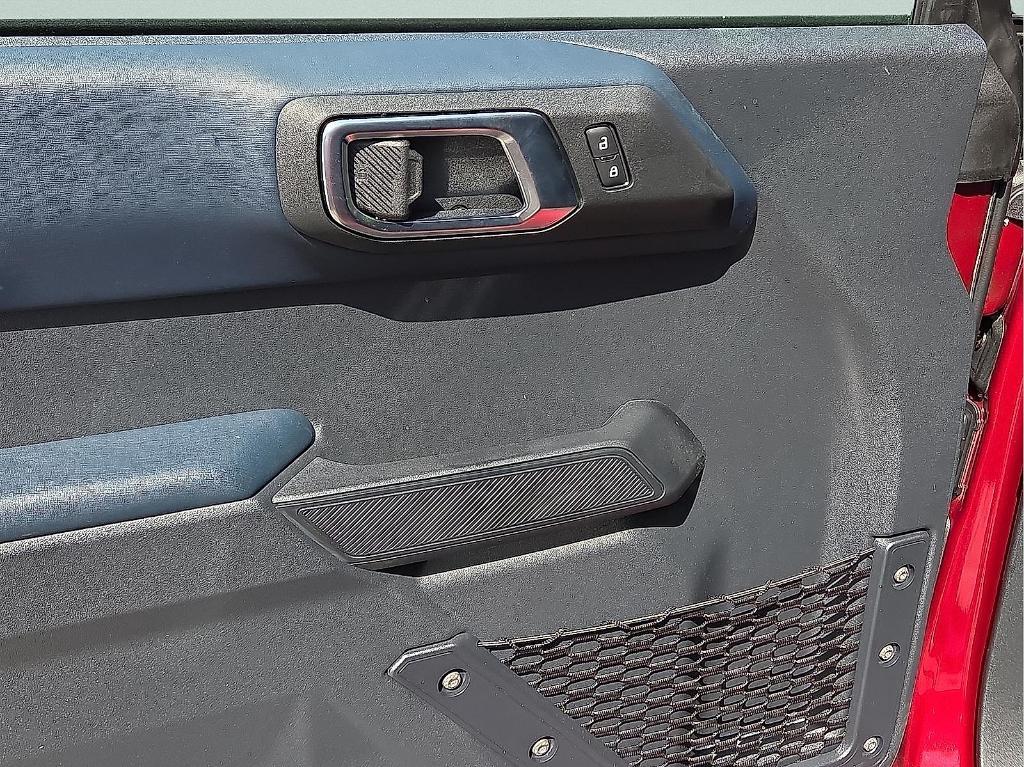 new 2025 Ford Bronco car, priced at $51,966