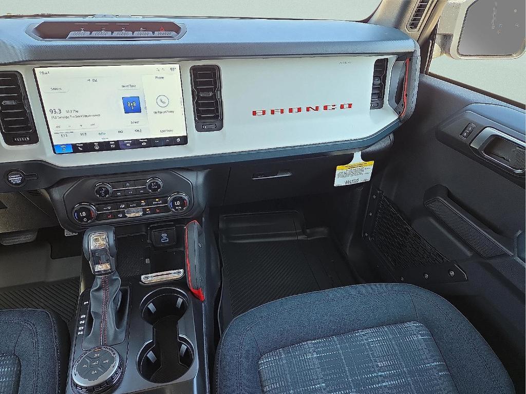 new 2025 Ford Bronco car, priced at $51,966